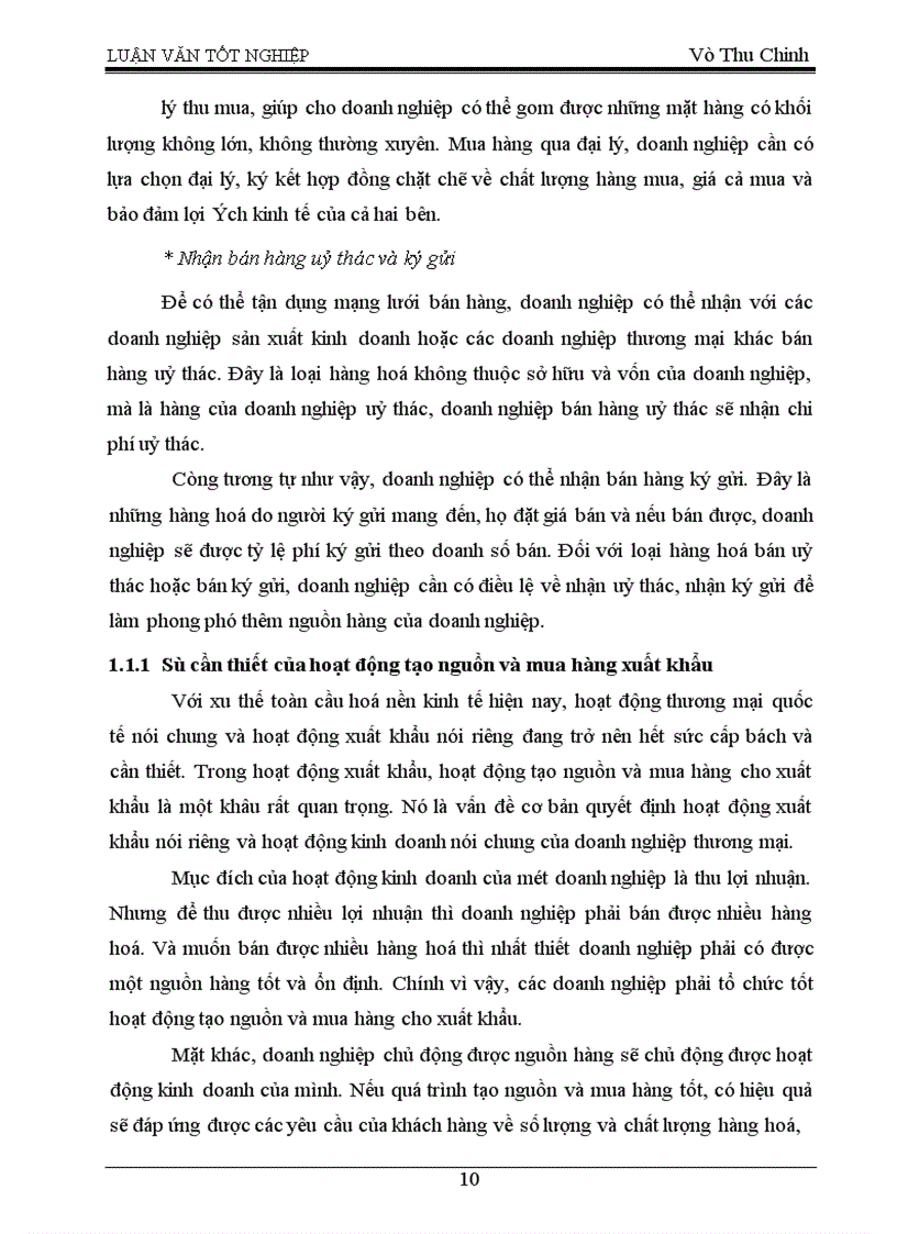 image for page Tạo nguồn và mua hàng nông sản xuất khẩu tại Công ty Sản xuất-Dịch vụ &Xuất nhập khẩu Nam Hà Nội (HAPRO) – Thực trạng và giải pháp