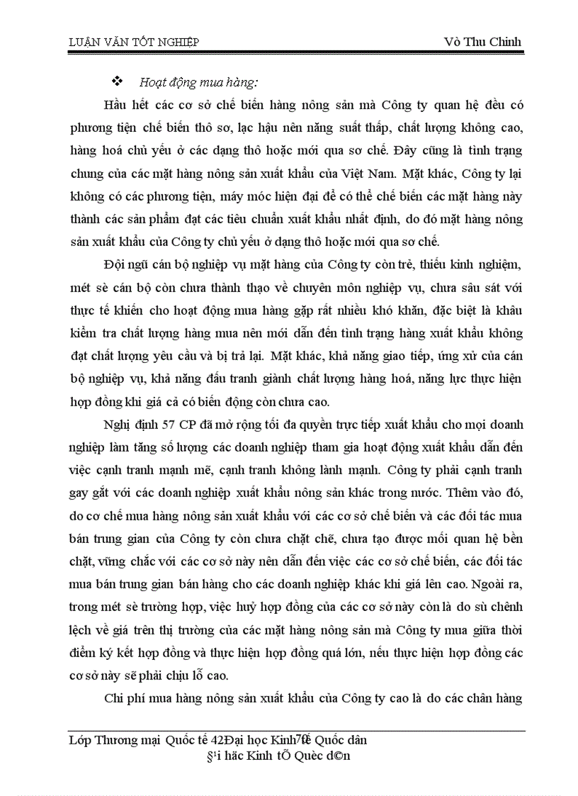 image for page Tạo nguồn và mua hàng nông sản xuất khẩu tại Công ty Sản xuất-Dịch vụ &Xuất nhập khẩu Nam Hà Nội (HAPRO) – Thực trạng và giải pháp