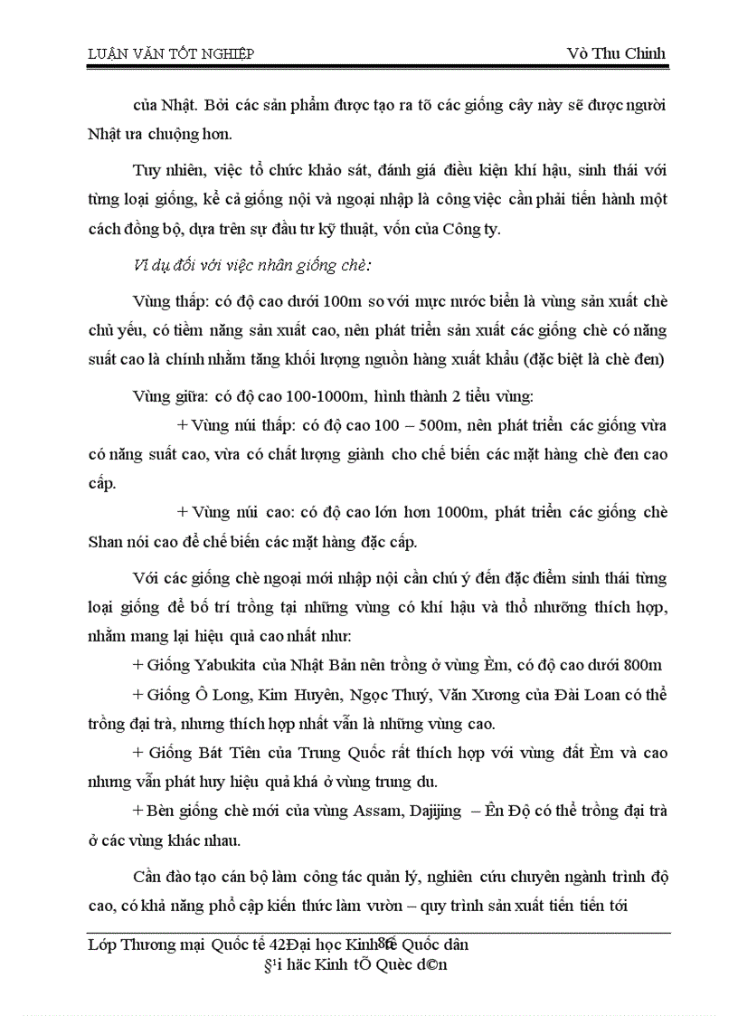 image for page Tạo nguồn và mua hàng nông sản xuất khẩu tại Công ty Sản xuất-Dịch vụ &Xuất nhập khẩu Nam Hà Nội (HAPRO) – Thực trạng và giải pháp