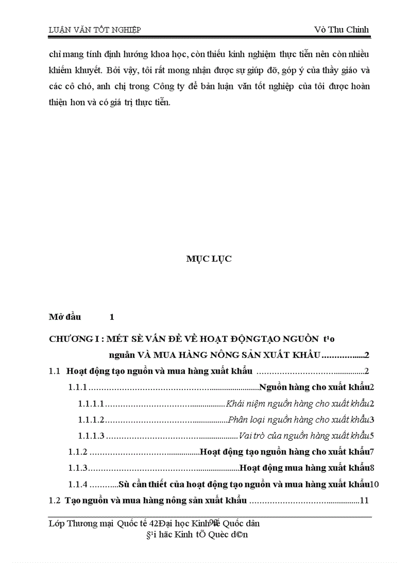 image for page Tạo nguồn và mua hàng nông sản xuất khẩu tại Công ty Sản xuất-Dịch vụ &Xuất nhập khẩu Nam Hà Nội (HAPRO) – Thực trạng và giải pháp