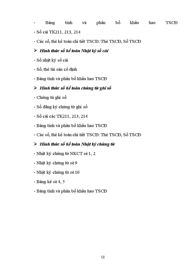 image for page Bàn về tổ chức quản lý và kế toán TSCĐ hữu hình trong doanh nghiệp