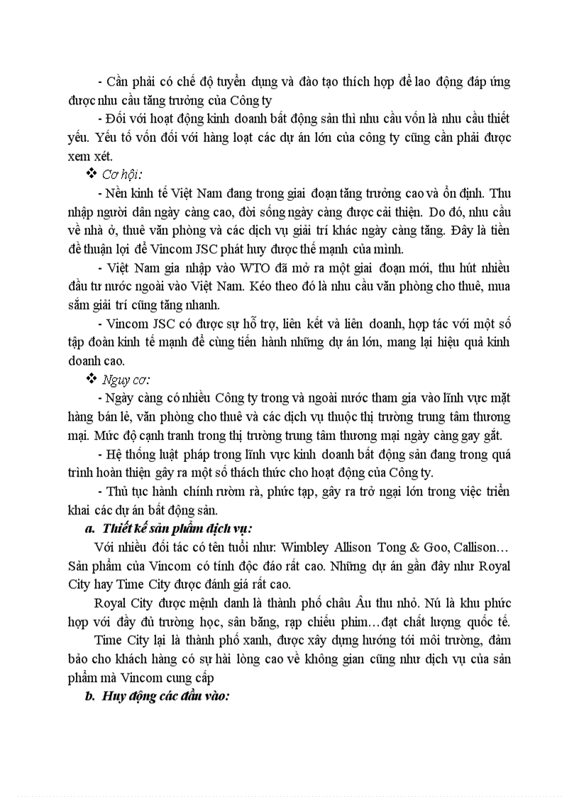 image for page Giới thiệu sơ lược về Vincm JSC