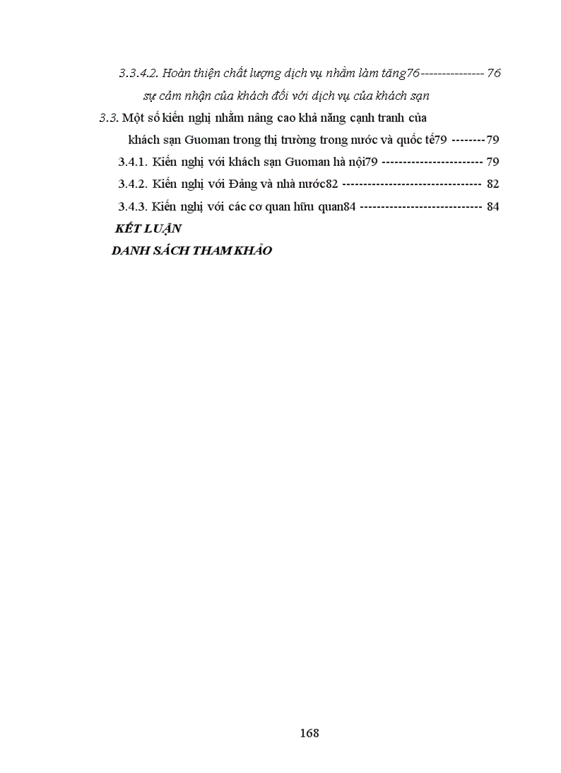 image for page Nghiên cứu xu hướng biến động của thị trường khách du lịch Quốc tế đến Việt Nam giai đoạn 1995-2004