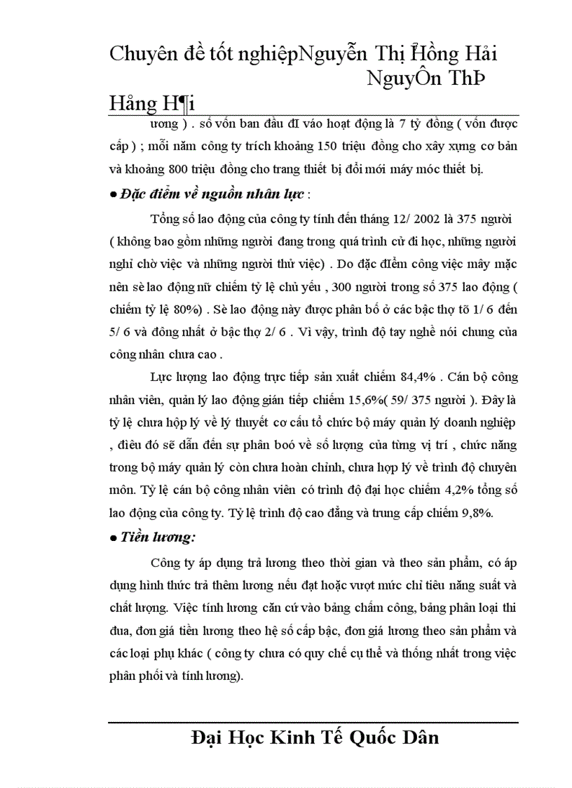 image for page Tổ chức kế toán chi phí sản xuất và tính giá thành sản phẩm tại Công ty sản xuất - xuất nhập khẩu Việt An