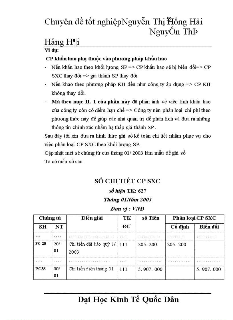 image for page Tổ chức kế toán chi phí sản xuất và tính giá thành sản phẩm tại Công ty sản xuất - xuất nhập khẩu Việt An