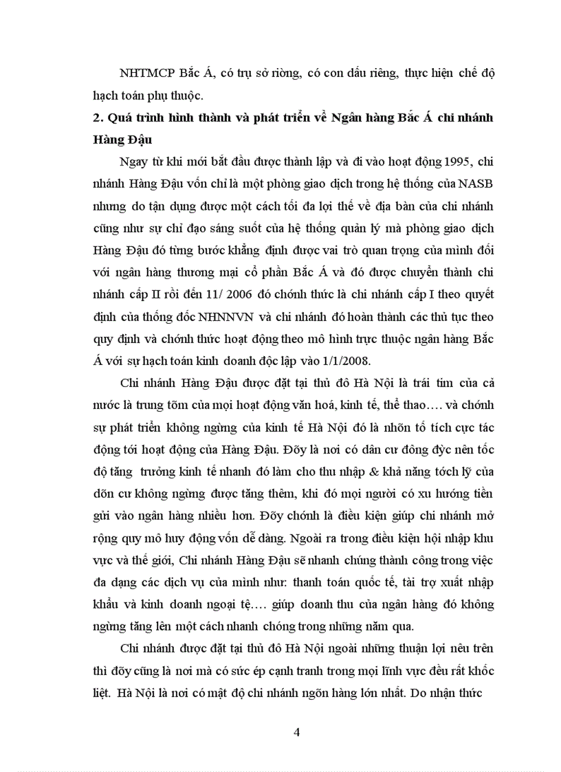 image for page Ngân hàng thương mại cổ phần bác á chi nhánh hàng đậu