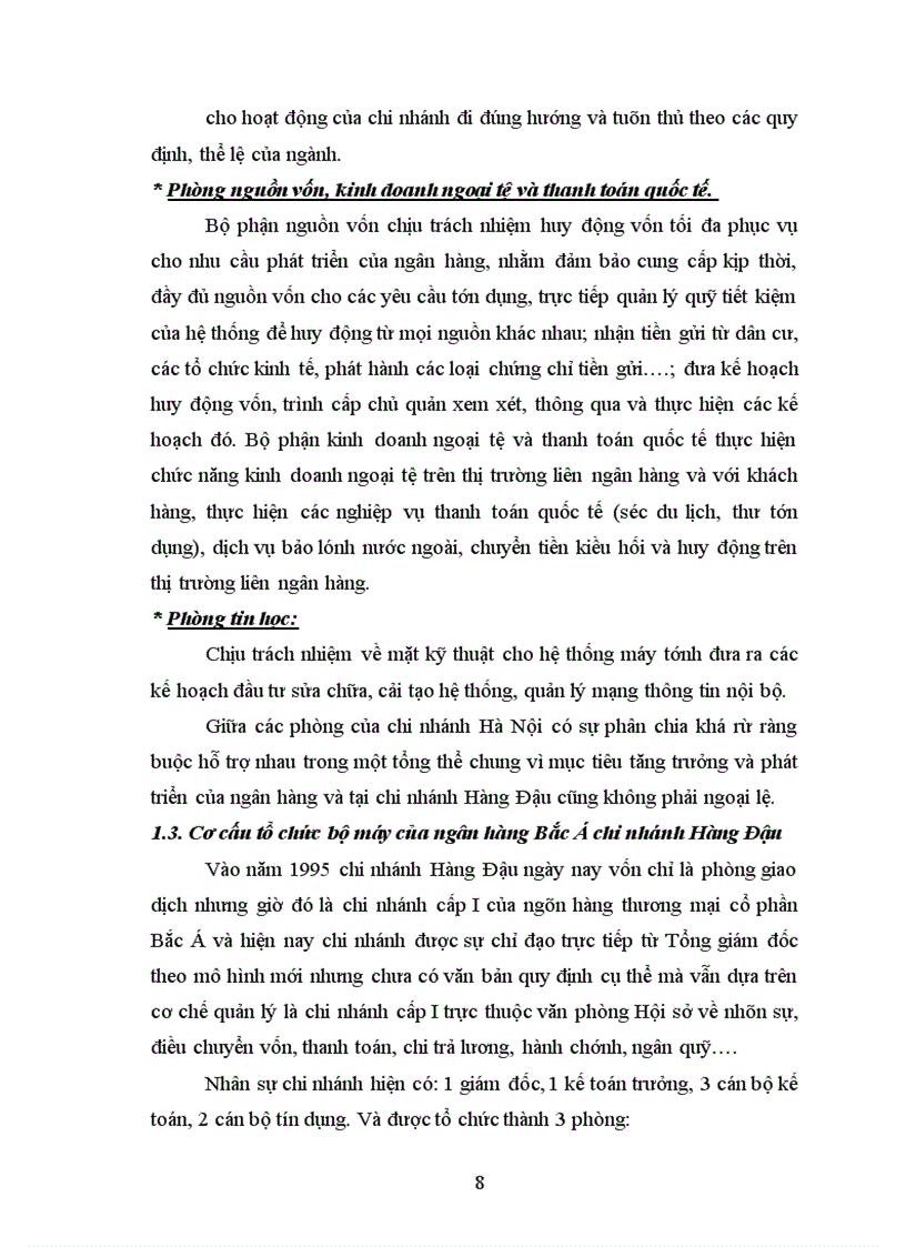 image for page Ngân hàng thương mại cổ phần bác á chi nhánh hàng đậu