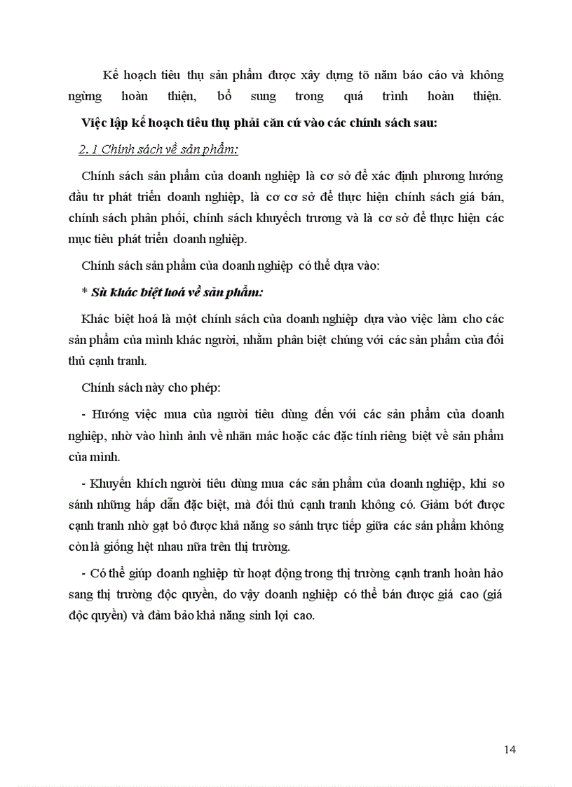 image for page Một số biện pháp nhằm đẩy mạnh hoạt động tiêu thụ sản phẩm ở Công ty Xi Măng Bút Sơn.