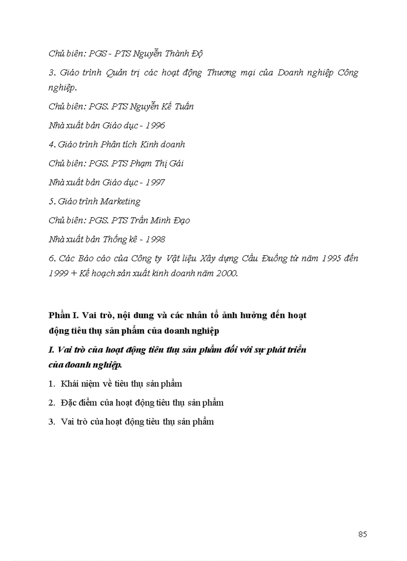 image for page Một số biện pháp nhằm đẩy mạnh hoạt động tiêu thụ sản phẩm ở Công ty Xi Măng Bút Sơn.