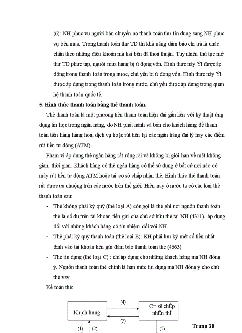 image for page Giải pháp nhằm nâng cao chất lượng thanh toán không dùng tiền mặt tại chi nhánh Ngân hàng Công Thương khu vực II – Hai Bà Trưng – Hà Nội