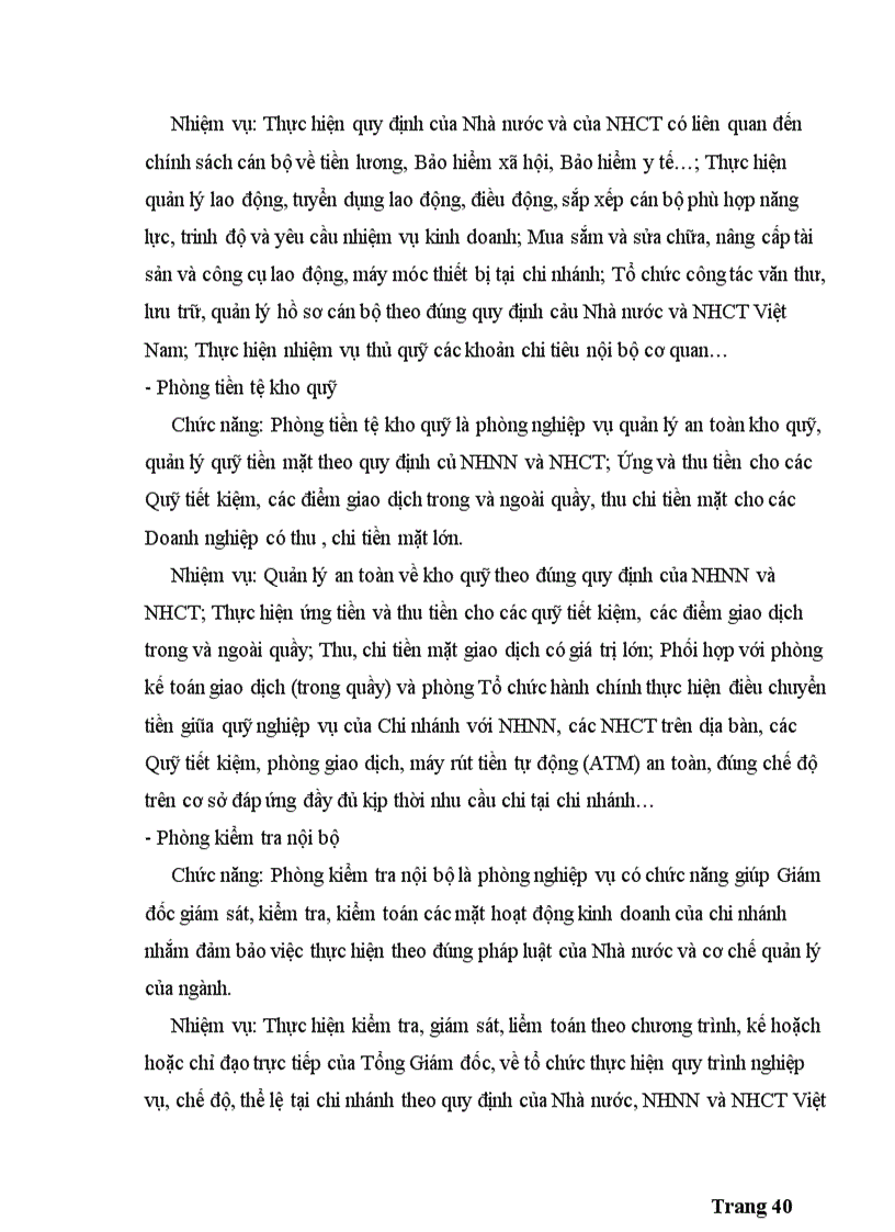 image for page Giải pháp nhằm nâng cao chất lượng thanh toán không dùng tiền mặt tại chi nhánh Ngân hàng Công Thương khu vực II – Hai Bà Trưng – Hà Nội
