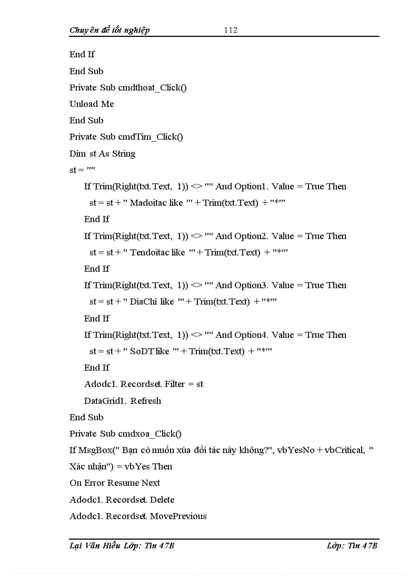 image for page Xây dựng chương trình quản lí hợp đồng xây dựng