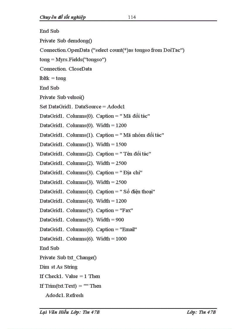 image for page Xây dựng chương trình quản lí hợp đồng xây dựng