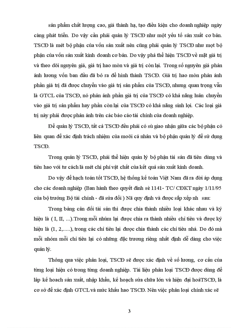 image for page Tổ chức hạch toán, quản lý TSCĐ tại Tổng công ty xuất nhập khẩu xây dựng Việt Nam.