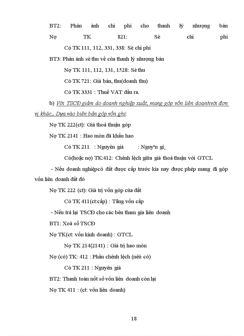 image for page Tổ chức hạch toán, quản lý TSCĐ tại Tổng công ty xuất nhập khẩu xây dựng Việt Nam.