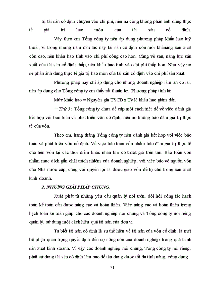 image for page Tổ chức hạch toán, quản lý TSCĐ tại Tổng công ty xuất nhập khẩu xây dựng Việt Nam.