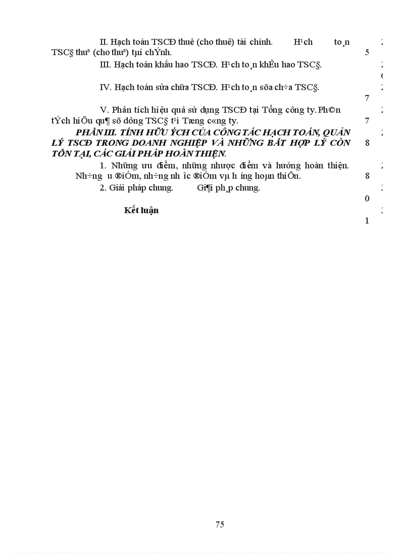 image for page Tổ chức hạch toán, quản lý TSCĐ tại Tổng công ty xuất nhập khẩu xây dựng Việt Nam.