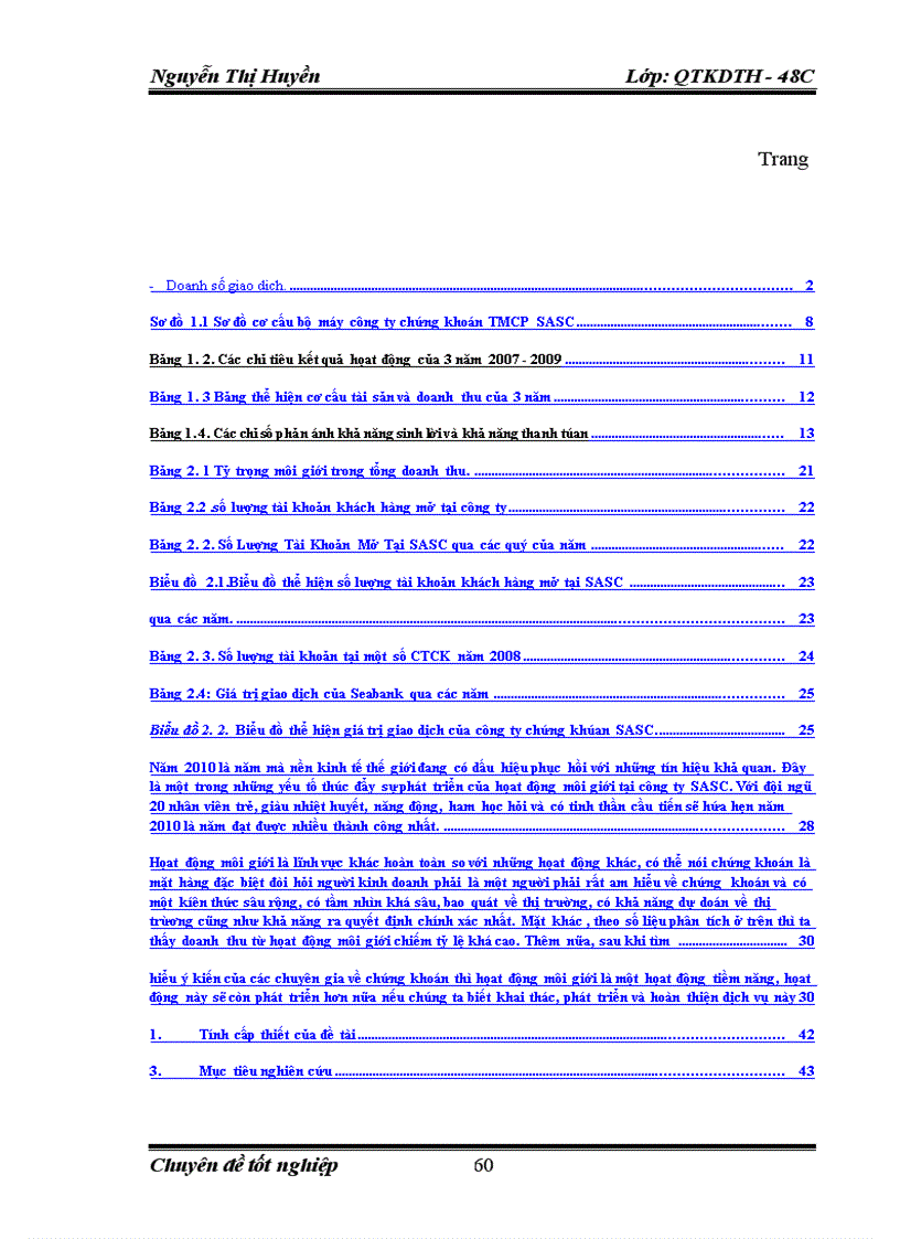 image for page Phát triển và hoàn thiện nghiệp vụ môi giới tại công ty chứng khoán TMCP Đông Nam Á (SeABank)