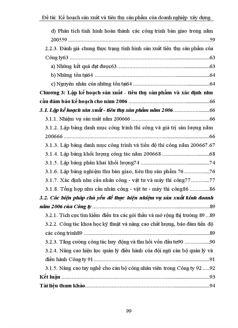 image for page Lập kế hoạch sản xuất và tiêu thụ sản phẩm tại Công ty xây dựng cấp thoát nước và hạ tầng kỹ thuật