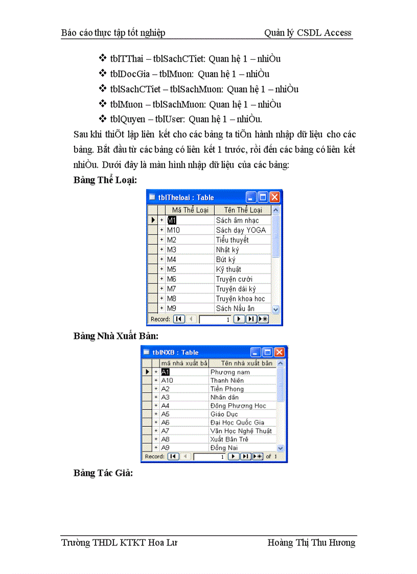 image for page Quản lý Thư viện và Quản lý Tiền điện