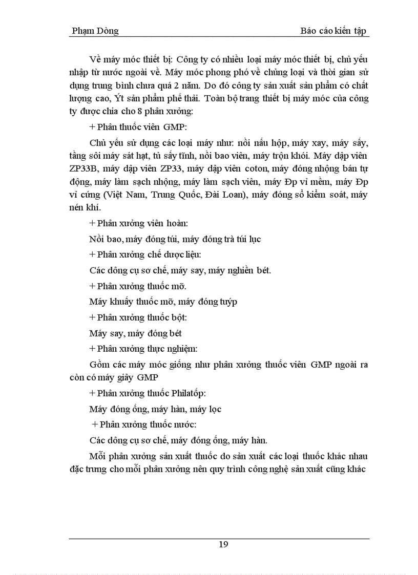 image for page Báo cáo tình hình sản xuất kinh doanh của Công ty cổ phần Dược và vật tư thiết bị y tế giao thông vận tải