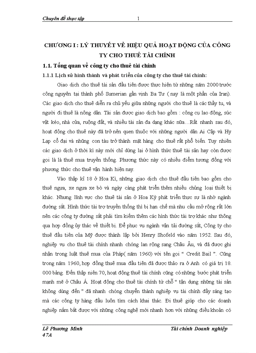 image for page Nâng cao hiệu quả hoạt động tại công ty cho thuê tài chính Ngân hàng ngoại thương Việt Nam