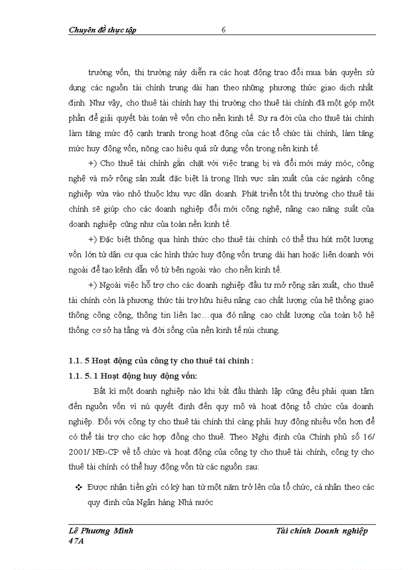 image for page Nâng cao hiệu quả hoạt động tại công ty cho thuê tài chính Ngân hàng ngoại thương Việt Nam