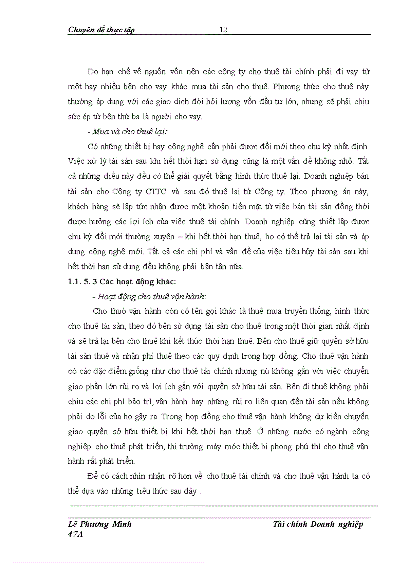 image for page Nâng cao hiệu quả hoạt động tại công ty cho thuê tài chính Ngân hàng ngoại thương Việt Nam