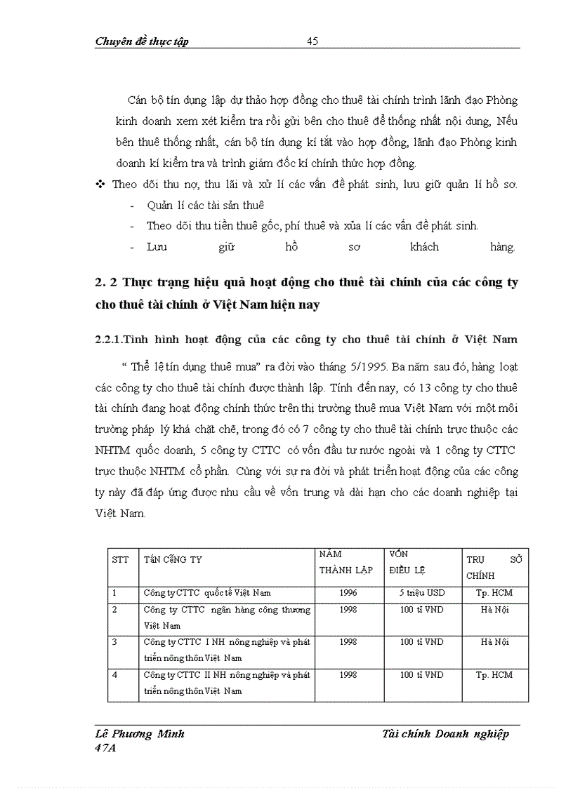 image for page Nâng cao hiệu quả hoạt động tại công ty cho thuê tài chính Ngân hàng ngoại thương Việt Nam