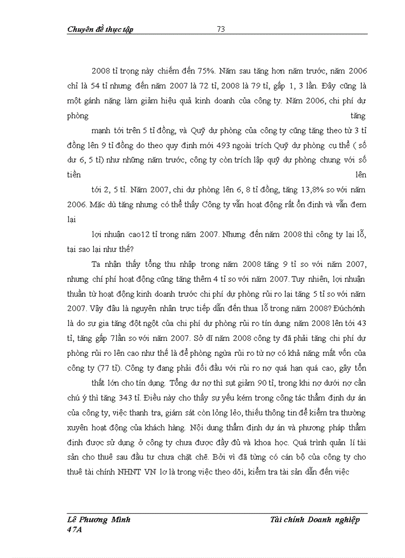 image for page Nâng cao hiệu quả hoạt động tại công ty cho thuê tài chính Ngân hàng ngoại thương Việt Nam