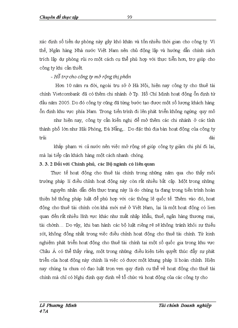 image for page Nâng cao hiệu quả hoạt động tại công ty cho thuê tài chính Ngân hàng ngoại thương Việt Nam