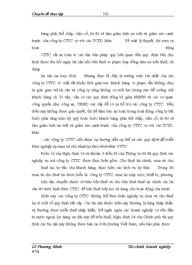 image for page Nâng cao hiệu quả hoạt động tại công ty cho thuê tài chính Ngân hàng ngoại thương Việt Nam