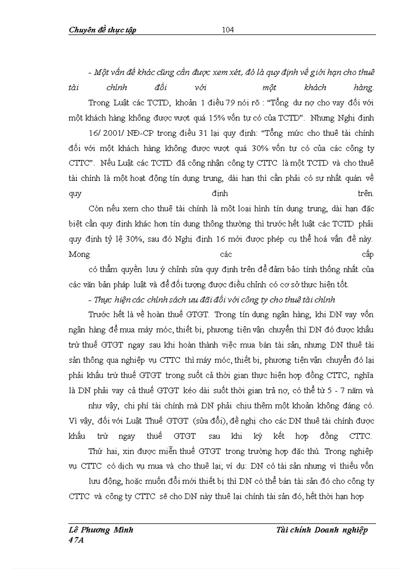 image for page Nâng cao hiệu quả hoạt động tại công ty cho thuê tài chính Ngân hàng ngoại thương Việt Nam