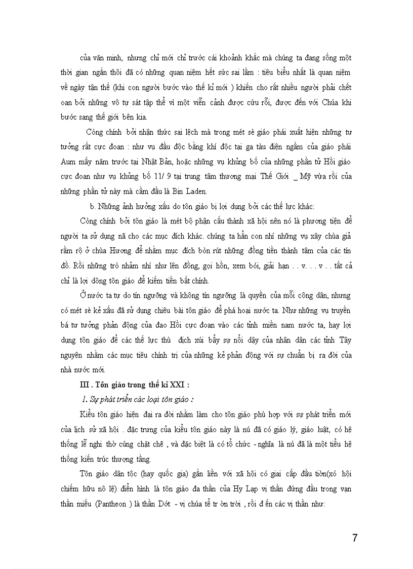 image for page Tôn giáo