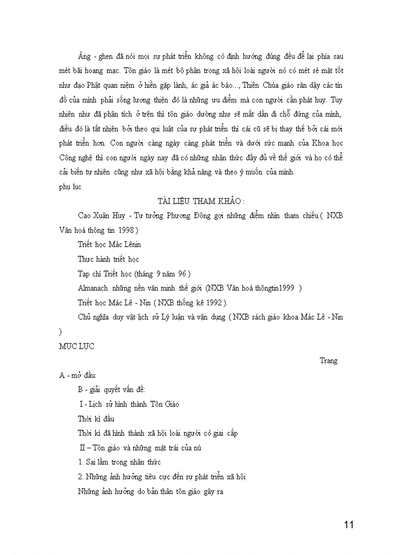 image for page Tôn giáo