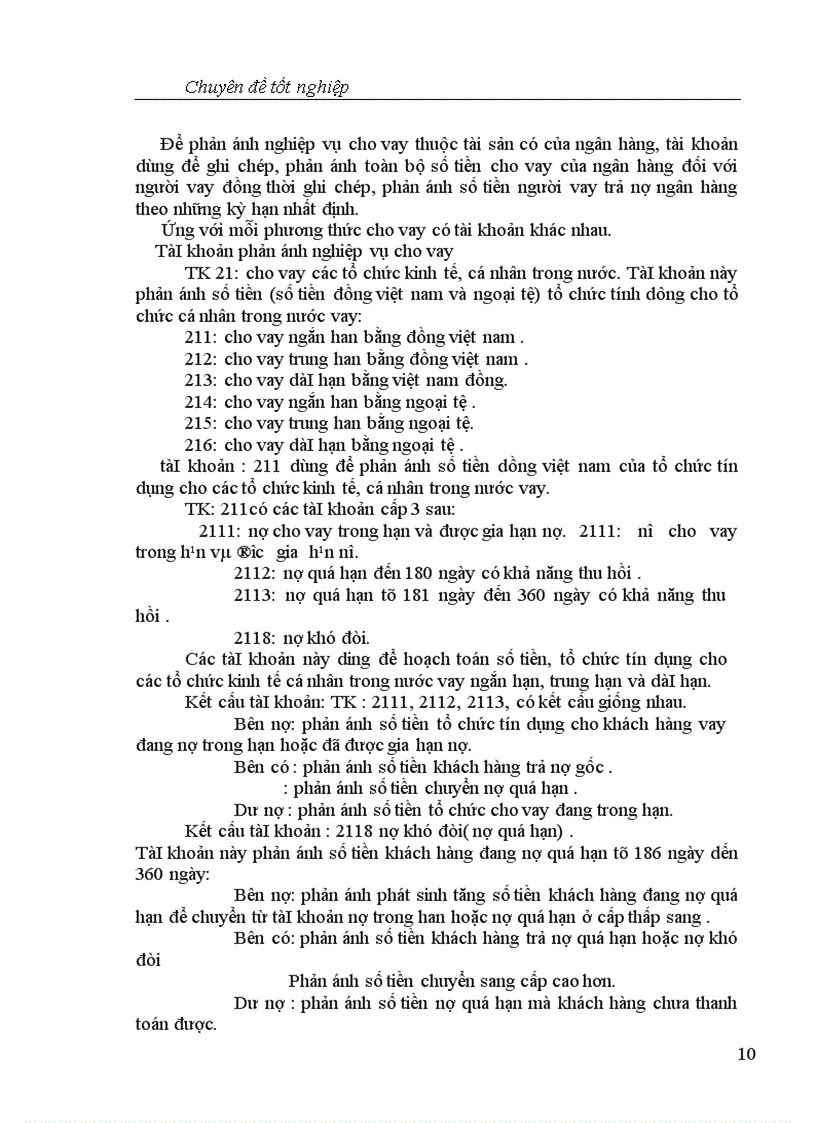 image for page Một số giải pháp nhằm nâng cao hiệu quả công tác kế toán cho vay tại NHNo và PTNT huyện Quế Võ