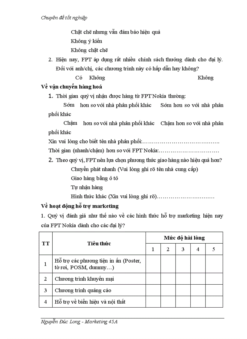 image for page Đánh giá thực trạng hiệu quả hoạt động Marketing của công ty phân phối điện thoại di động Nokia F9-FPT