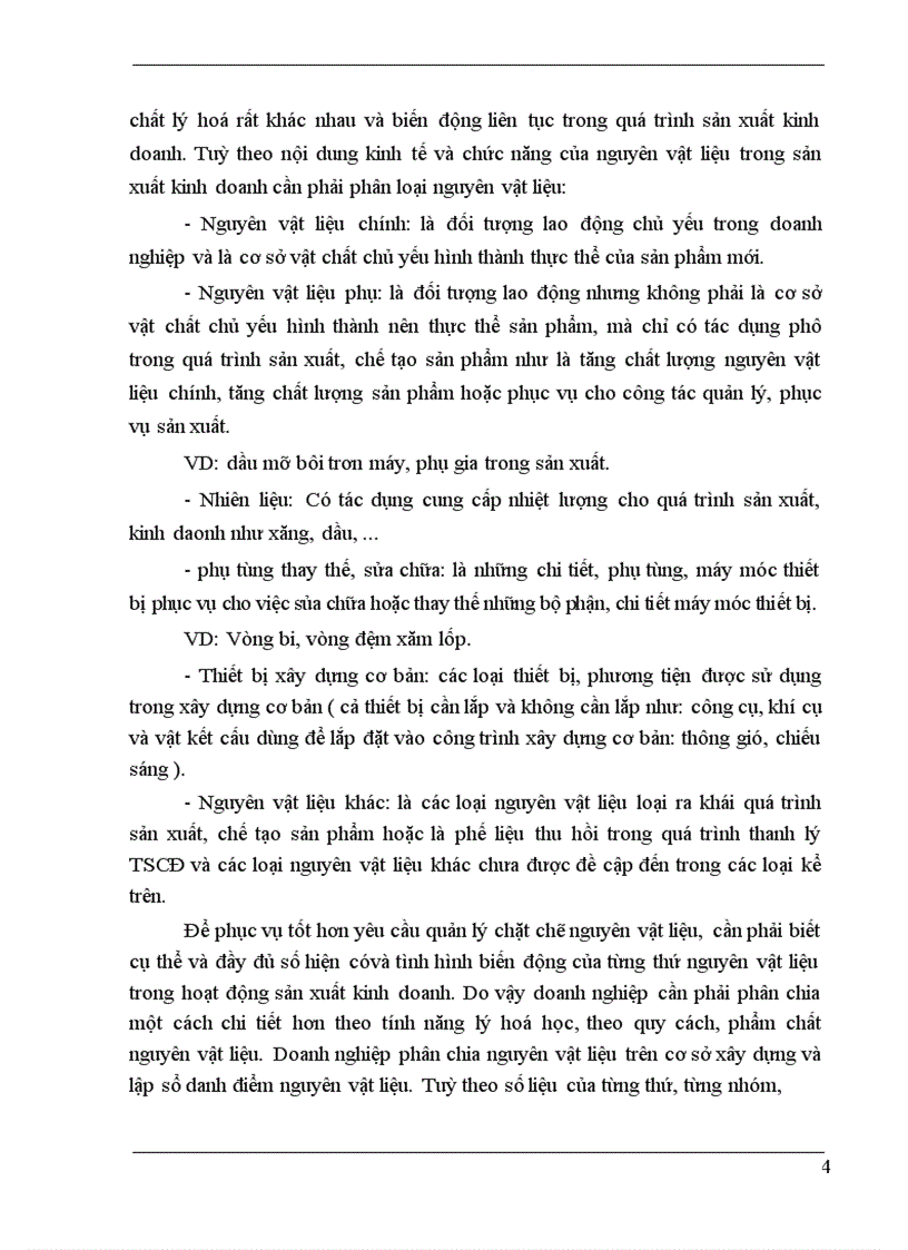 image for page Tổ chức công tác kế toán nguyên vật liệu tại công ty bê tông và xây dựng Vĩnh Tuy