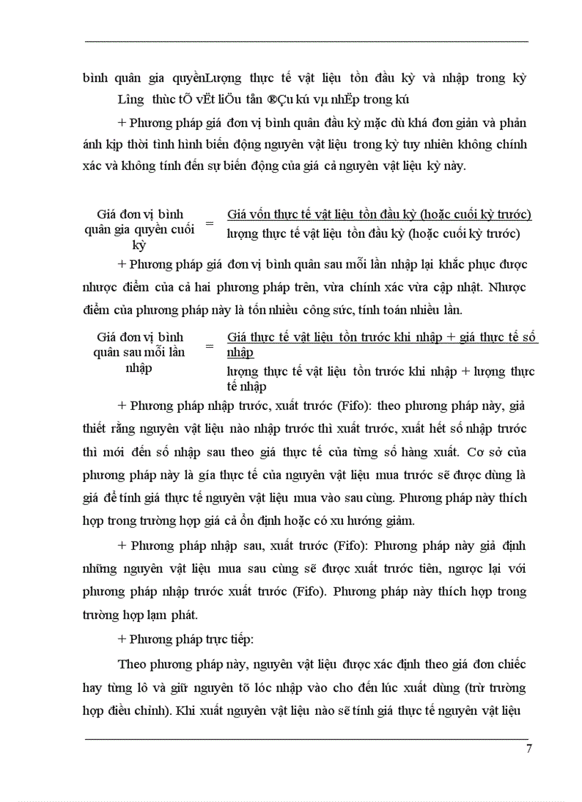 image for page Tổ chức công tác kế toán nguyên vật liệu tại công ty bê tông và xây dựng Vĩnh Tuy