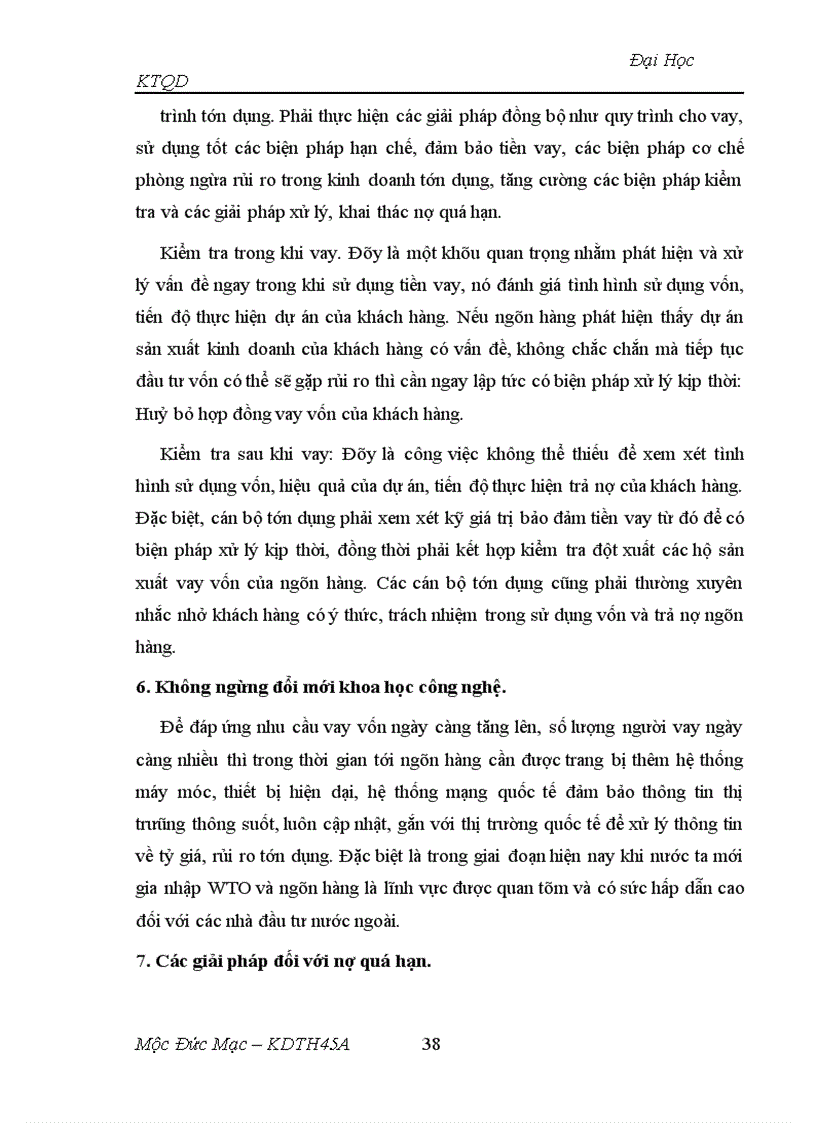 image for page Giải pháp nâng cao chất lượng tín dụng hộ sản xuất tại NHNo&PTNT Huyện Văn Bàn