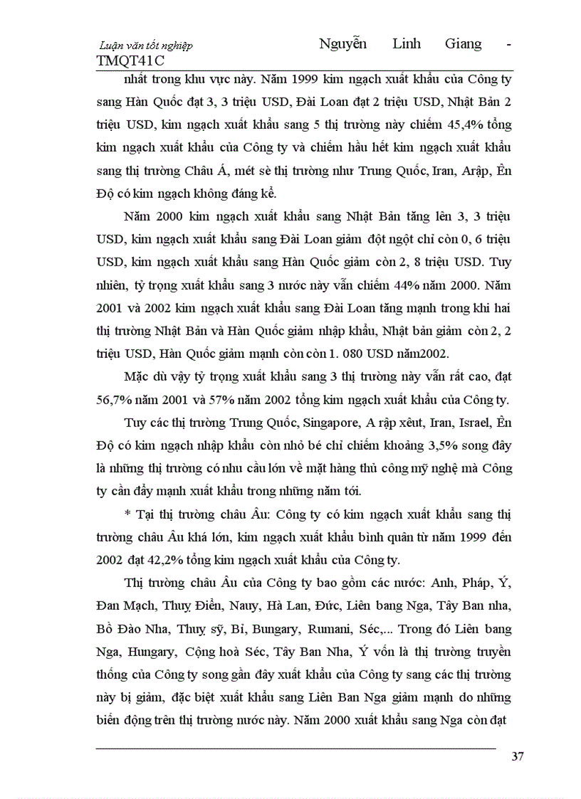 image for page Một số biện pháp phát triển thị trường xuất khẩu hàng thủ công mỹ nghệ tại Công ty XNK BAROTEX