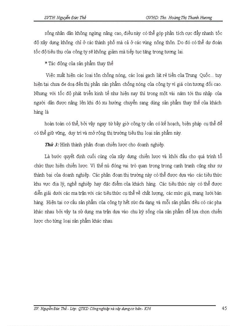 image for page Giải pháp nhằm mở rộng thị trường tiêu thụ tại Công ty Cổ Phần Gốm Sứ Việt