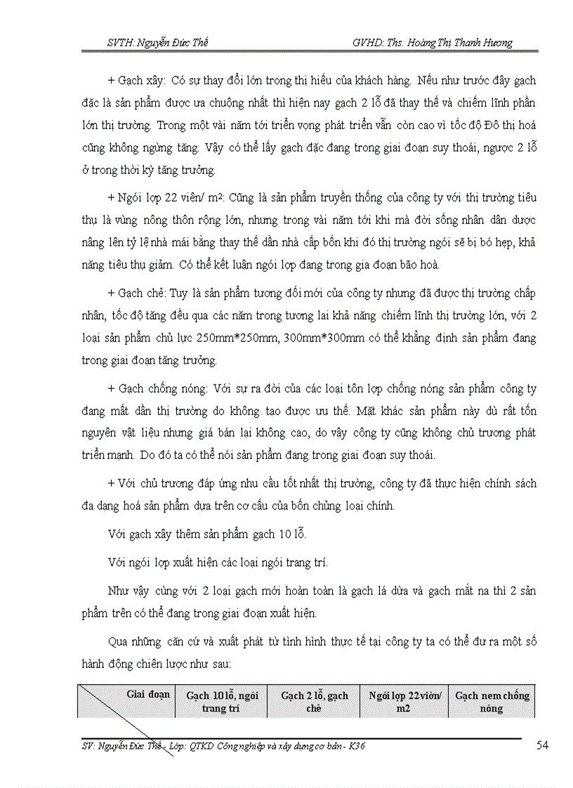image for page Giải pháp nhằm mở rộng thị trường tiêu thụ tại Công ty Cổ Phần Gốm Sứ Việt
