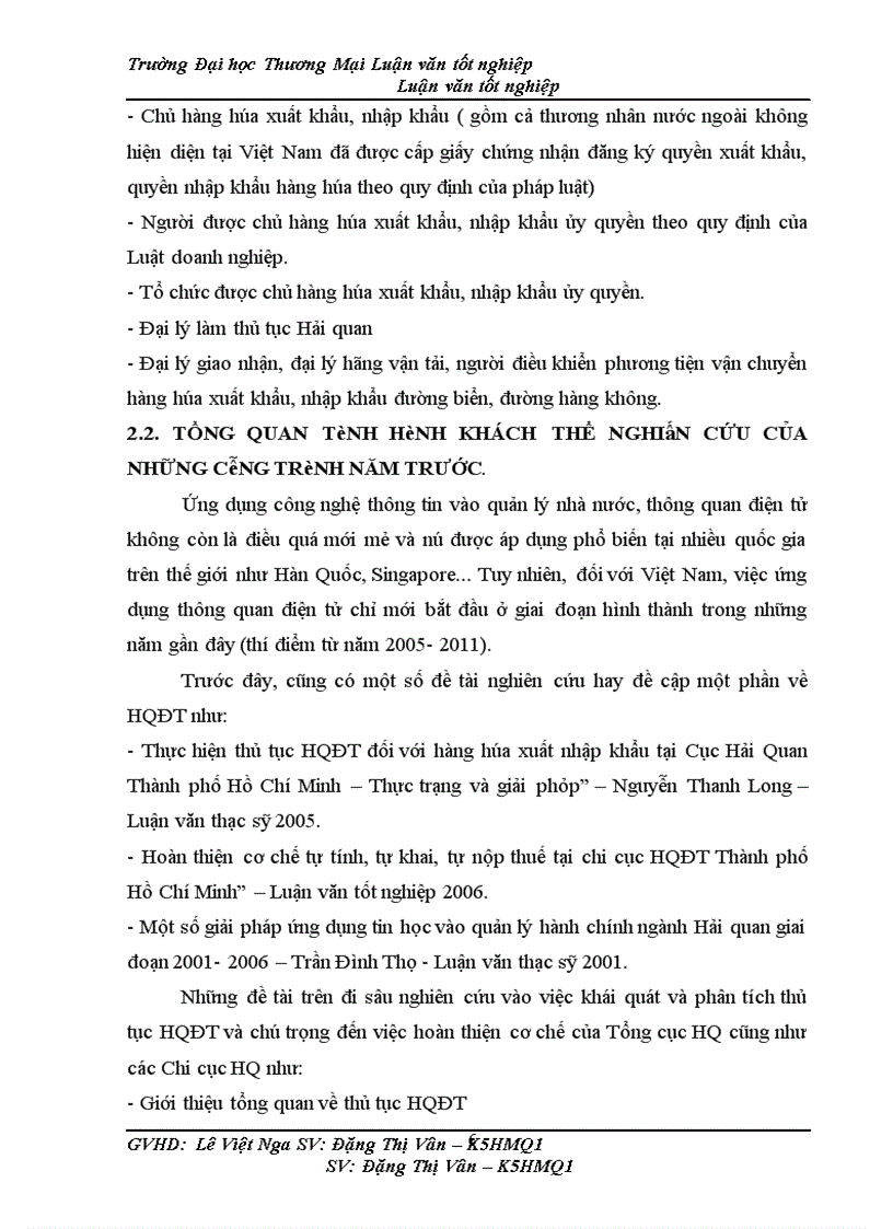 image for page Hoàn thiện quy trình thực hiện thủ tục HQĐT để nhập khẩu lốp xe từ Mỹ tại Công ty Cổ phần Vận tải Thương mại và Xây dựng Xuân Thiệu