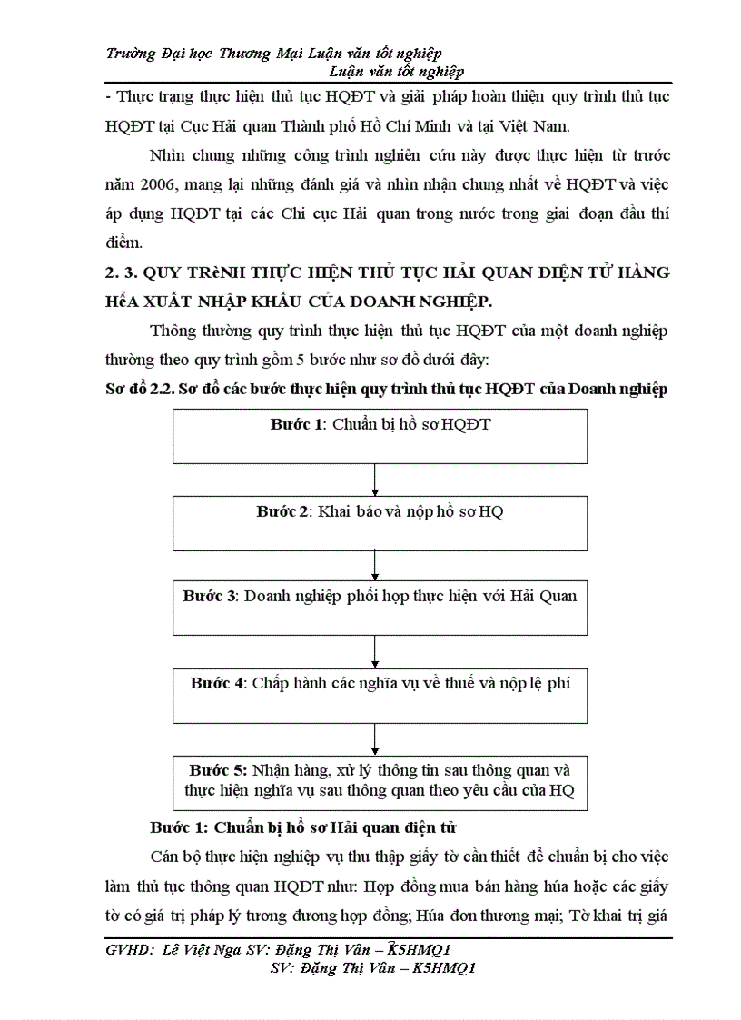 image for page Hoàn thiện quy trình thực hiện thủ tục HQĐT để nhập khẩu lốp xe từ Mỹ tại Công ty Cổ phần Vận tải Thương mại và Xây dựng Xuân Thiệu
