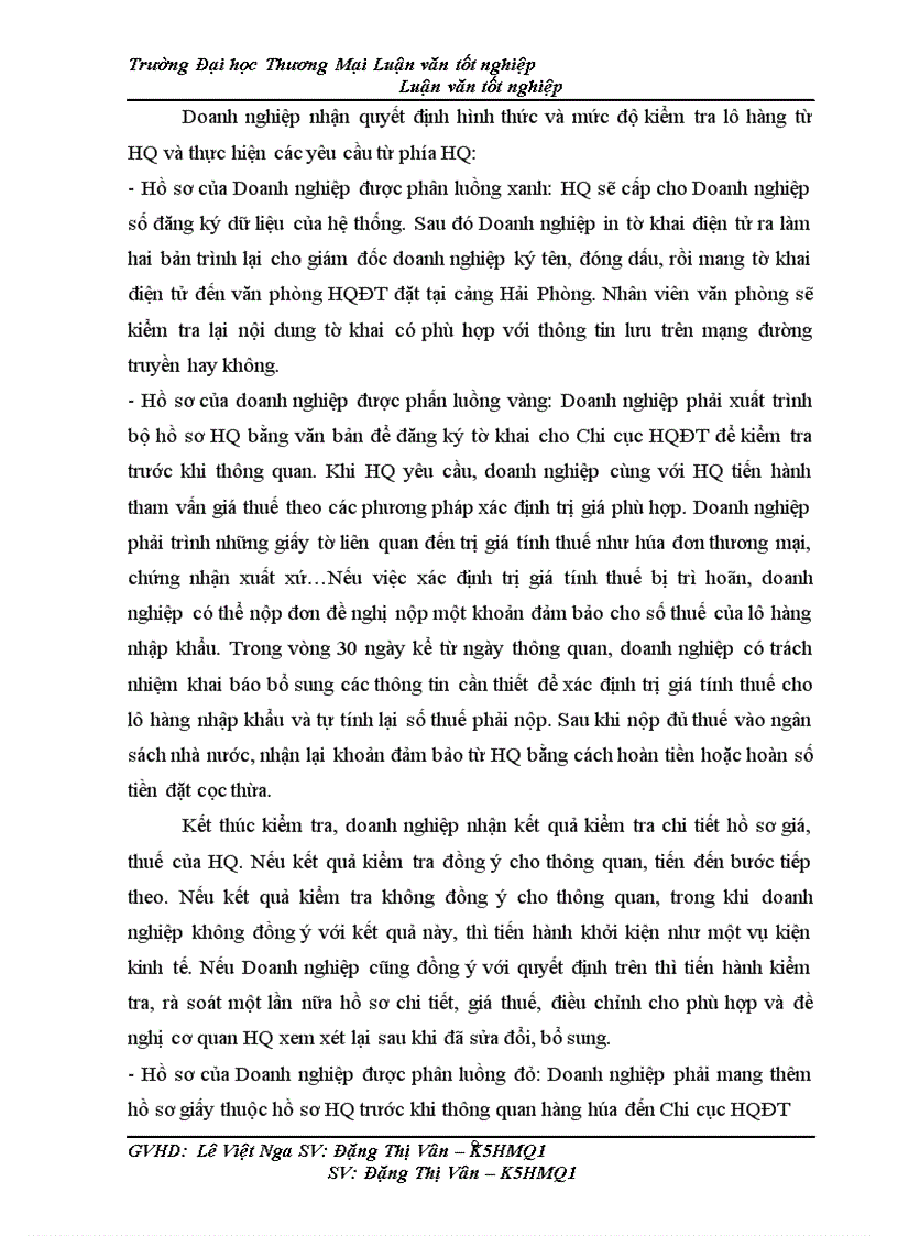 image for page Hoàn thiện quy trình thực hiện thủ tục HQĐT để nhập khẩu lốp xe từ Mỹ tại Công ty Cổ phần Vận tải Thương mại và Xây dựng Xuân Thiệu