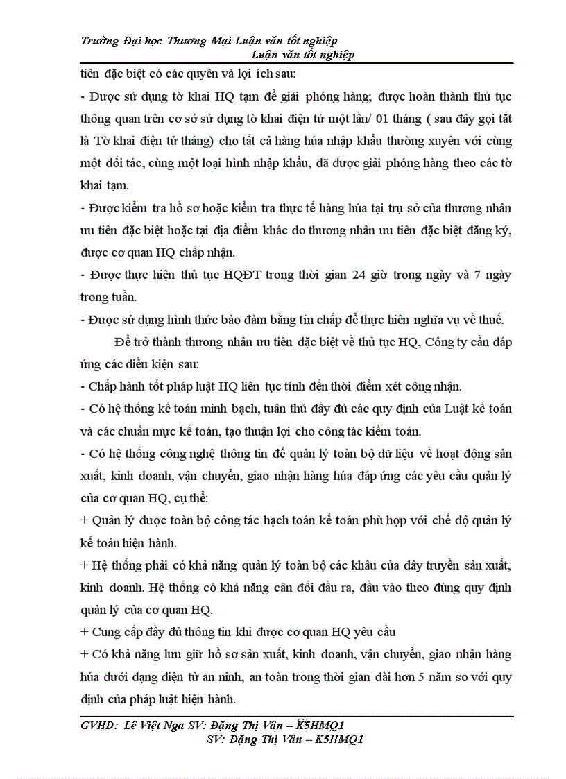 image for page Hoàn thiện quy trình thực hiện thủ tục HQĐT để nhập khẩu lốp xe từ Mỹ tại Công ty Cổ phần Vận tải Thương mại và Xây dựng Xuân Thiệu