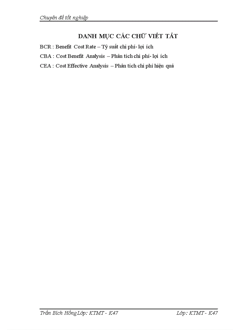 image for page Đánh giá hiệu quả kinh tế- xã hội- môi trường của dự án xây dựng nhà vệ sinh nông thôn tại xã An Nội – huyện Bình Lục- tỉnh Hà Nam