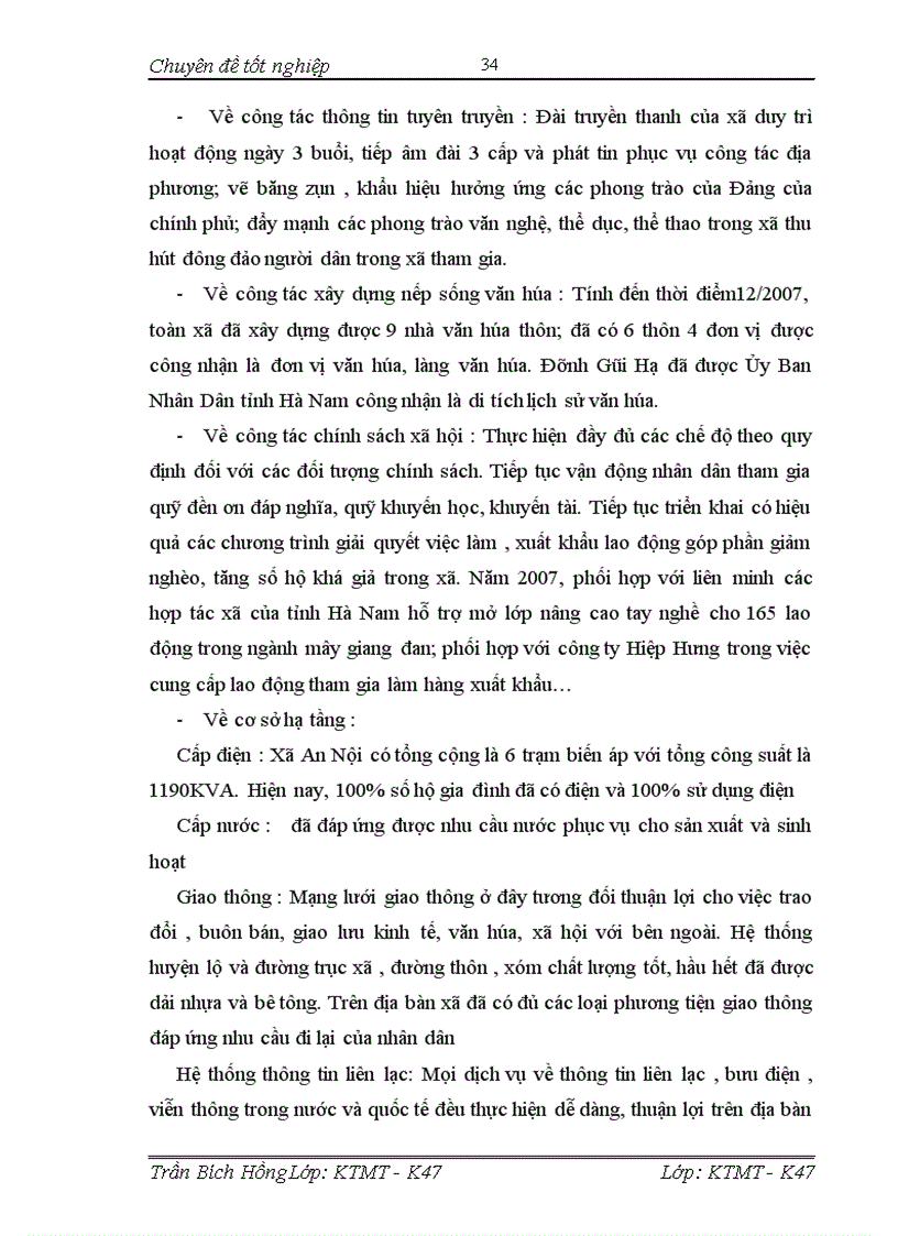 image for page Đánh giá hiệu quả kinh tế- xã hội- môi trường của dự án xây dựng nhà vệ sinh nông thôn tại xã An Nội – huyện Bình Lục- tỉnh Hà Nam