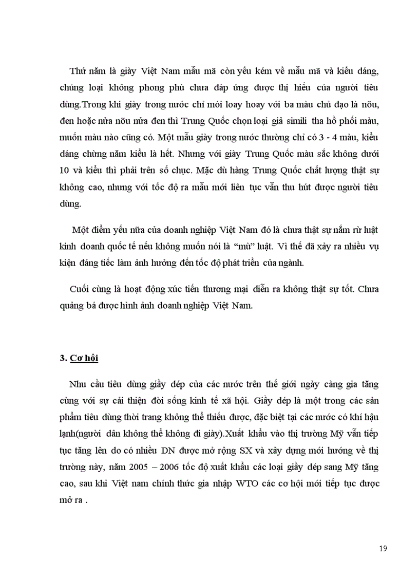 image for page Ngành da giày Việt Nam